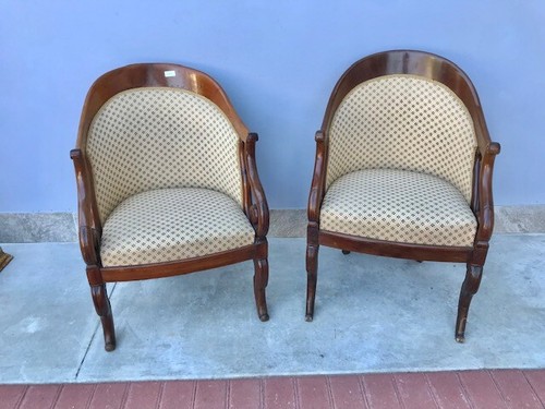 Coppia poltrone carlo a - poltrone,