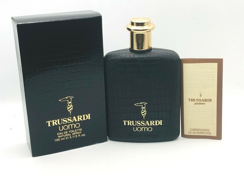 Profumo trussardi uomo vintage - uomo,