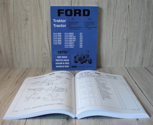 Lista ricambi ford - lista, 4
