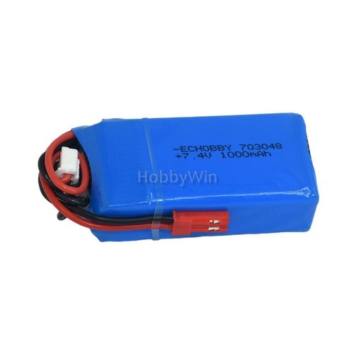 Batteria 1000mah 20c - 2s,