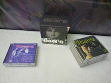THE LEGENS OF THE DOORS  OPERA COMPLETA:  COFANETTO 6 CD + 3 DVD - Perfetti