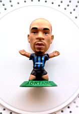 Calciatori ADRIANO microstars Inter Corinthian figure 2006 miniatura MC4919