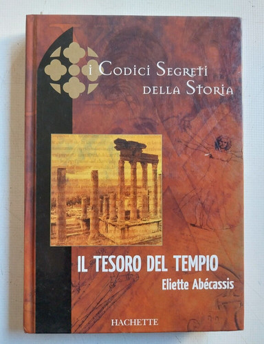 Libro tesoro del tempio - tesoro, i