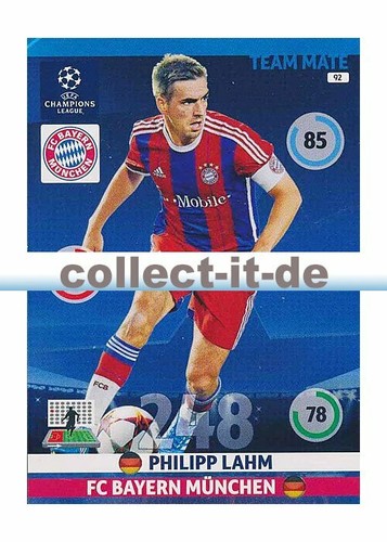 Panini adrenalyn champions - xl,