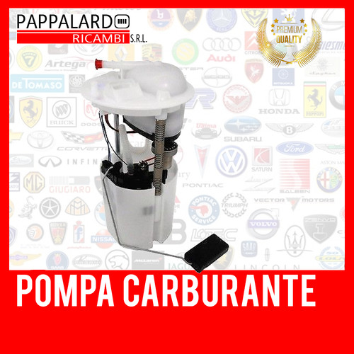 Pompa elettrica benzina gruppo - elettrica,