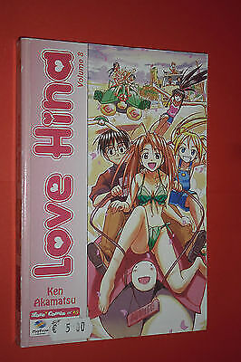 Love hina b prima - love, b-