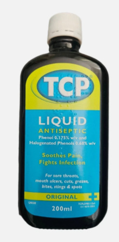 Tcp flacone liquido - tcp,