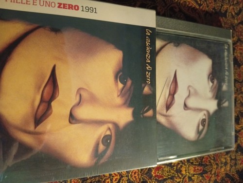 Renato zero coscienza di - zero,