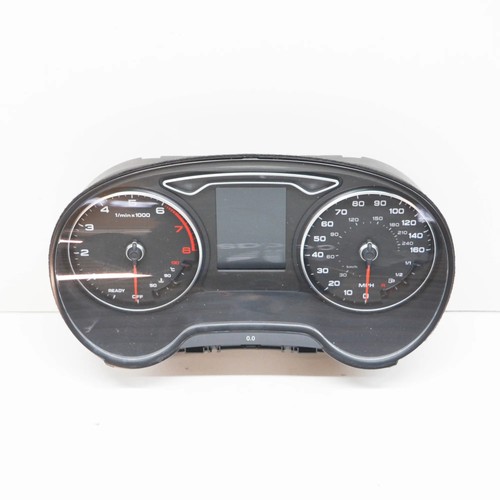 Audi berlina cluster - audi, 8v