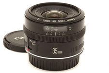 Obiettivo Canon EF 35mm f2