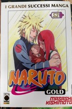 Naruto gold edition - gold,