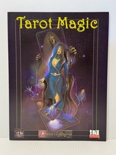 Tarot Magic Arcane Mysteries