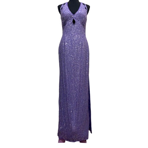 Abito vintage scala seta - abito,