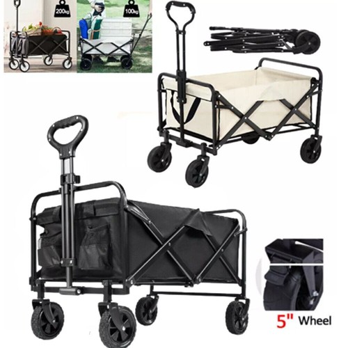 Carrello utilitario pieghevole