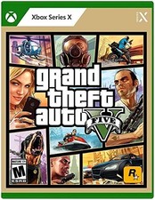 Grand Theft Auto V - Xbox