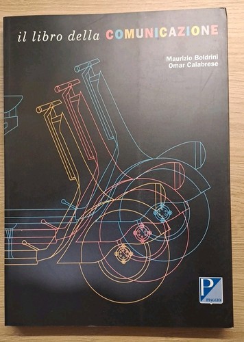 Libro della comunicazione - libro,