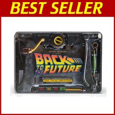 Kit ricordi viaggio nel tempo Ritorno al futuro