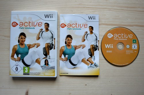 Wii sports active più - wii, active:
