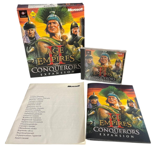 Age empires the - age,