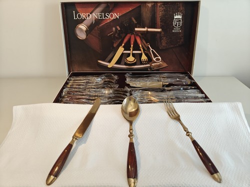 Servizio posate vintage lord - servizio,