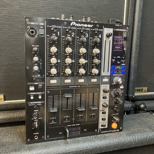 Pioneer djm 750k mixer - pioneer, per