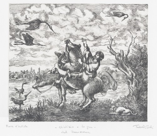 Tedeschi toschi amedeo - toschi,