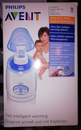 Philips avent scaldabiberon - scaldabiberon, e