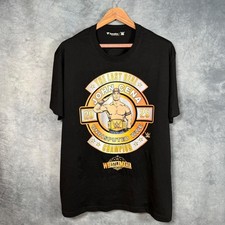 T-shirt Fanatics WWE uomo John