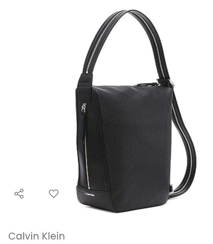 Borsa tracolla calvin klein - tracolla,