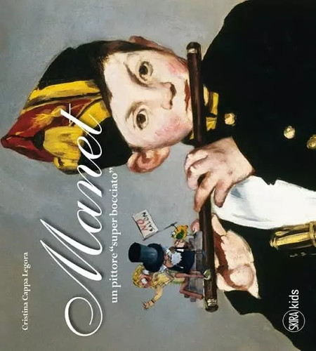 Manet pittore super - manet., «super