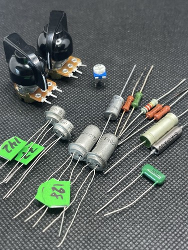 Kit vox tone bender - kit,