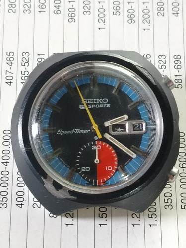Vintage seiko sports - seiko, 5