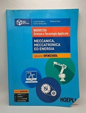 Meccanica meccatronica ed