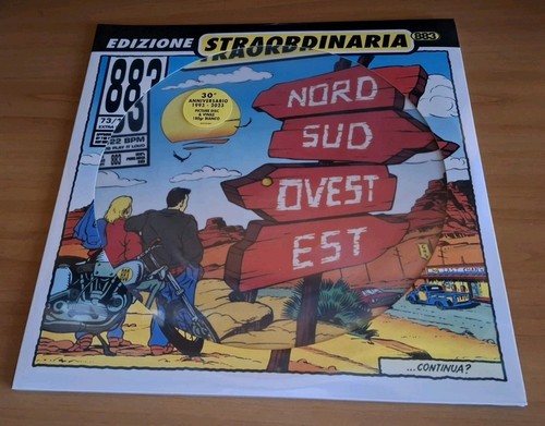 883 nord sud ovest est - sud,