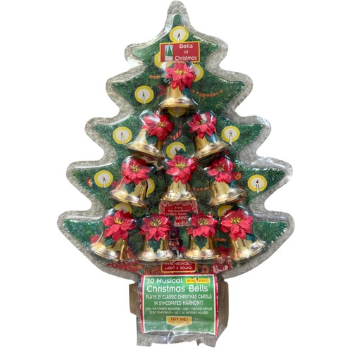 Campane natale musicali - di,