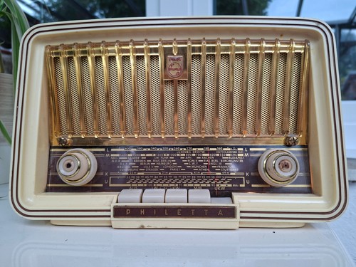 Radio anni philipps - 50,
