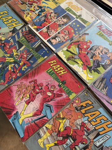 Collezione completa flash - completa, "flash"