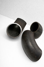 Curva In ferro D.4,2CM Nera A