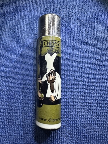 Accendino clipper ricaricabile