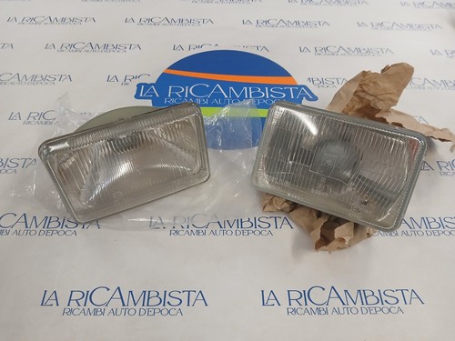 Coppia fanalini fendinebbia - coppia,