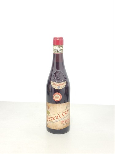 Vecchio barolo bareul vej - barolo,
