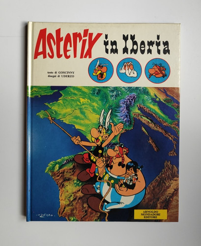 Asterix iberia prima - in,