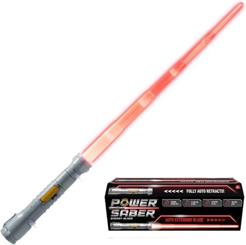 Spada laser rosso - per, bambini