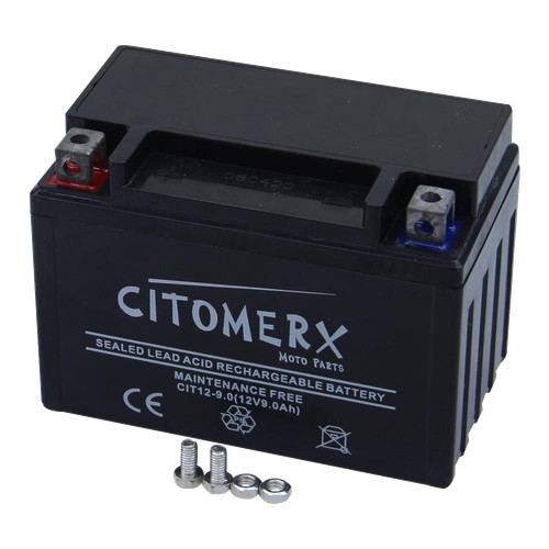 Batteria gel - batteria,