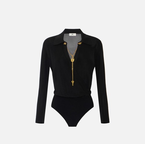 Elisabetta franchi body - elisabetta,