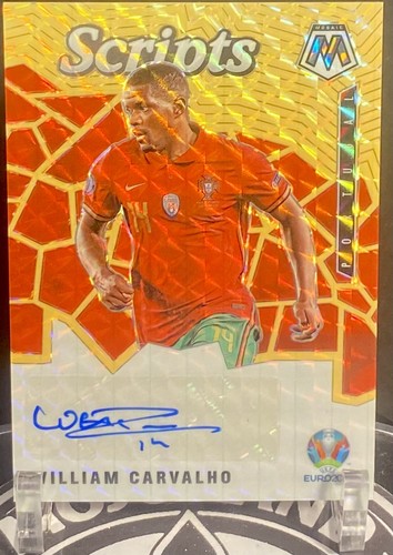 William carvalho auto 5 - auto, 1/5