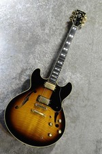 YAMAHA SA2200 Sunburst Made in Japan 2009 Corpo Semivuoto Chitarra elettrica