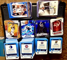 2024-25 Panini Donruss NBA set