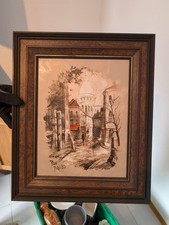 Quadro di Rody Paris - Rodica Iliescu Firmato 1980