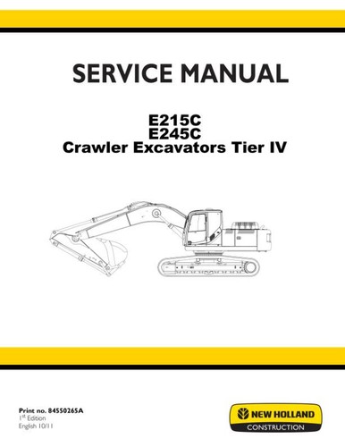 Escavatore cingolato new - escavatore,
